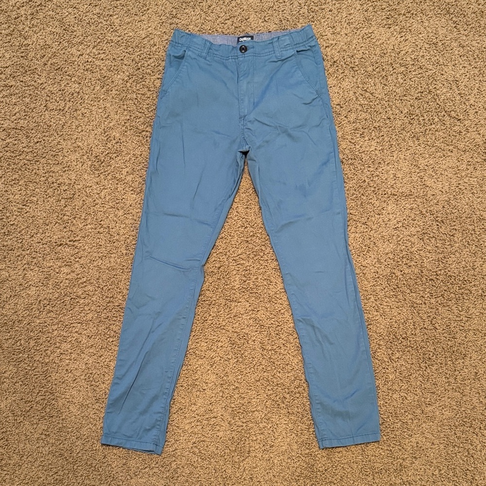 OshKosh B'gosh Blue Kids Casual Pants